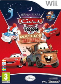 Disney Pixar Cars Toon Takel's Sterke Verhalen