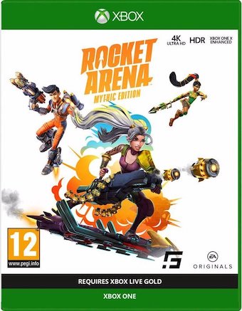 Rocket Arena Mythic Edition (Buitenlands Doosje)