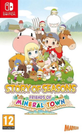 Story of Seasons Friends of Mineral Town