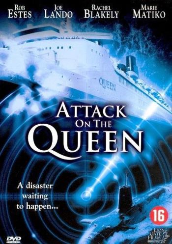 Attack on the Queen - DVD