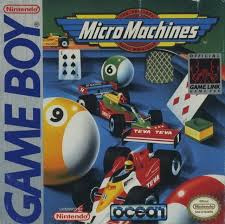 Micro Machines (Losse Cartridge)