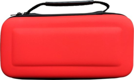 Nintendo Switch Bigben Case Rood