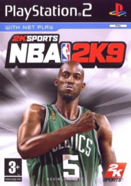 NBA 2K9 (Losse CD)