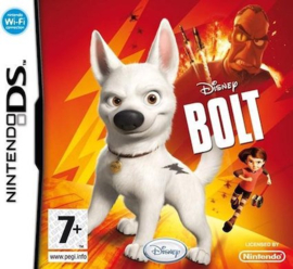Disney Bolt