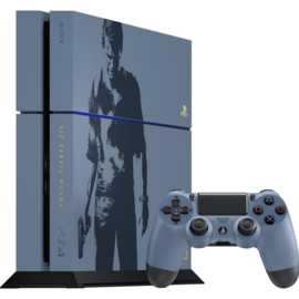 Playstation 4 1TB Uncharted 4 Limited Edition + Controller
