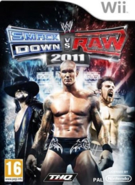 WWE SmackDown vs Raw 2011
