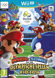Mario & Sonic op de Olympische Spelen Rio 2016