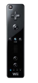 Wii Controller / Remote Zwart Origineel