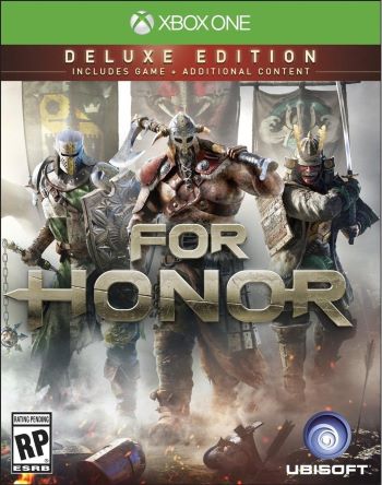 For Honor Deluxe Edition