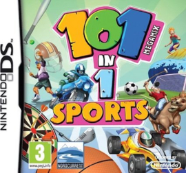 101 in 1 Sports Megamix (Losse Cartridge)