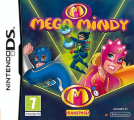Mega Mindy (Losse Cartridge)
