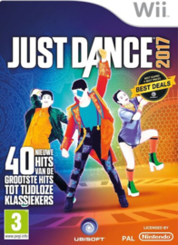 Just Dance 2017