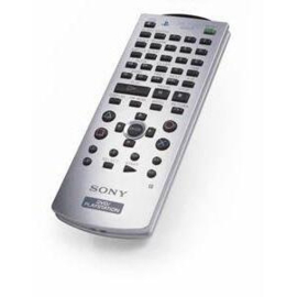 Afstandbediening PS2 Zilver (Phat Model)