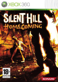 Silent Hill Homecoming (Losse CD)