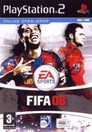FIFA 08 (Losse CD)