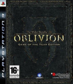 The Elder Scrolls IV Oblivion GOTY Edition