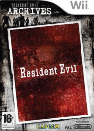 Resident Evil Archives