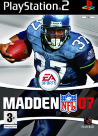 Madden NFL 07