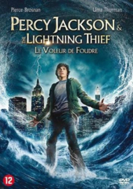 Percy Jackson & the Lightning Thief - DVD