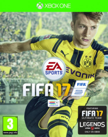 Fifa 17 (Losse CD)