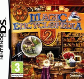 Magic Encyclopedia II Moonlight