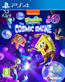SpongeBob SquarePants the Cosmic Shake