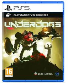 Underdogs (PSVR2) (Nieuw)