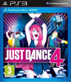 Just Dance 4 (Playstation Move Only)