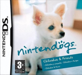 Nintendogs Chihuahua & Friends (Losse Cartridge)