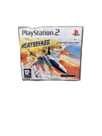 PS2 Demo DVD Heatseeker Limited Edition
