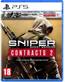 Sniper Ghost Warrior Contracts 1+2 (Nieuw)