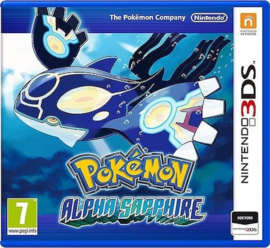 Pokemon Alpha Sapphire