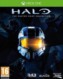 Halo the Master Chief Collection