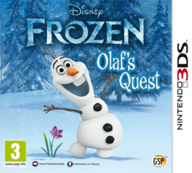 Disney Frozen Olaf's Quest