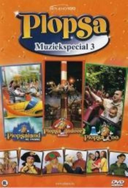 Plopsa Muziekspecial 3 - DVD