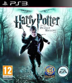 Harry Potter and the Deathly Hallows Part 1