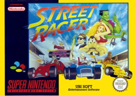Street Racer (Losse Cartridge)