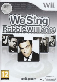 We Sing Robbie Williams