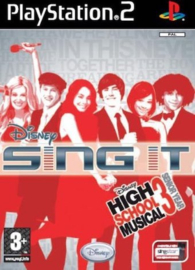 Disney Sing It High School Musical 3 Senior Year