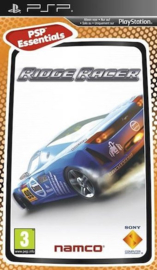 Ridge Racer (Losse CD)