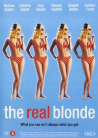 The Real Blonde (Nieuw) - DVD