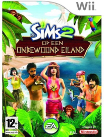 De Sims 2 op een Onbewoond Eiland