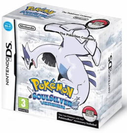 Pokemon SoulSilver Version BigBox (Compleet)
