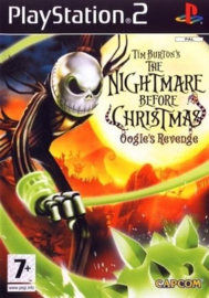 The Nightmare Before Christmas Oogie's Revenge