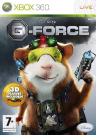Disney G Force