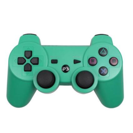 PS3 Controller Wireless Blauw (Third Party)