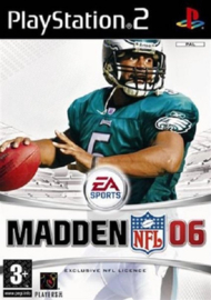 Madden NFL 06 (Losse CD)