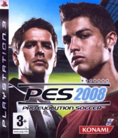 Pro Evolution Soccer 2008