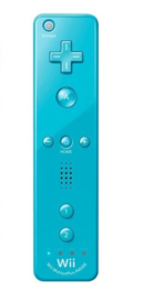 Wii Controller / Remote Motion Plus Blauw Origineel