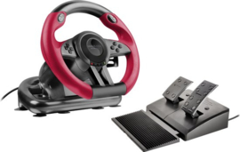 Speedlink TRAILBLAZER Racestuur + Pedalen